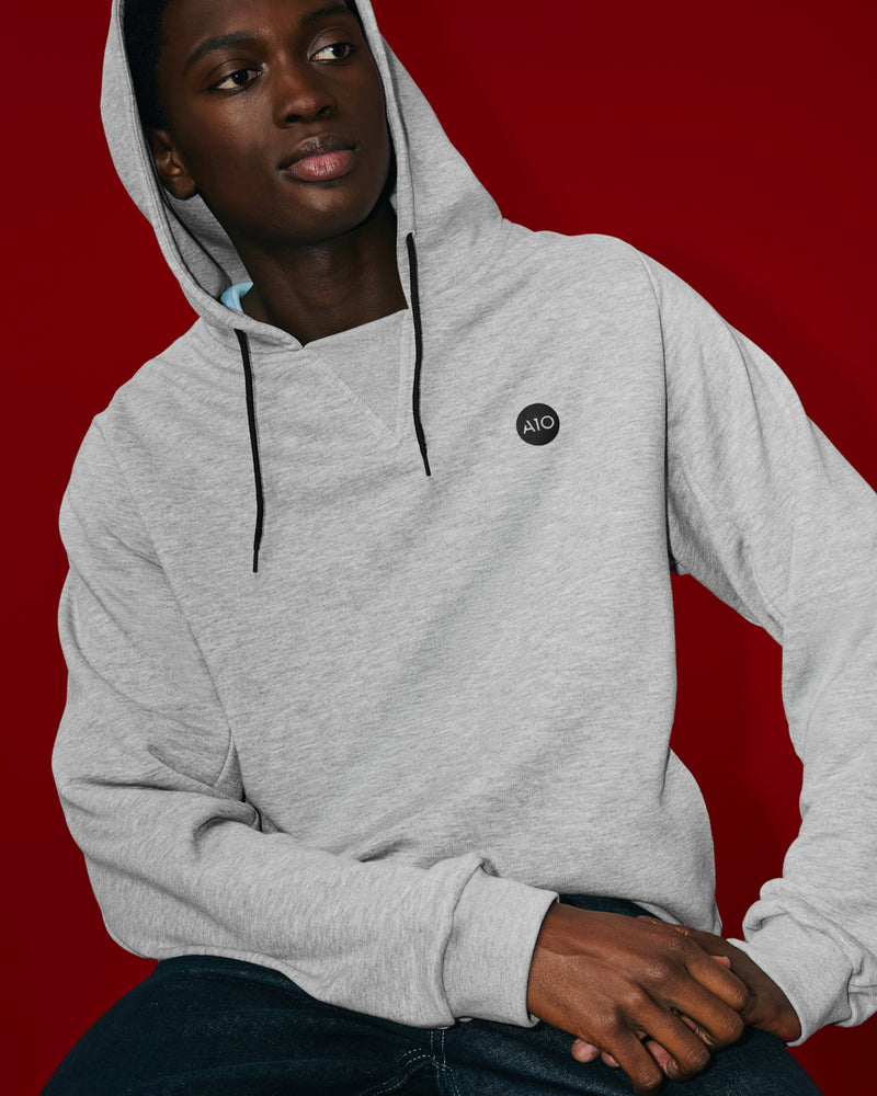 Atlas Hoodie Gray
