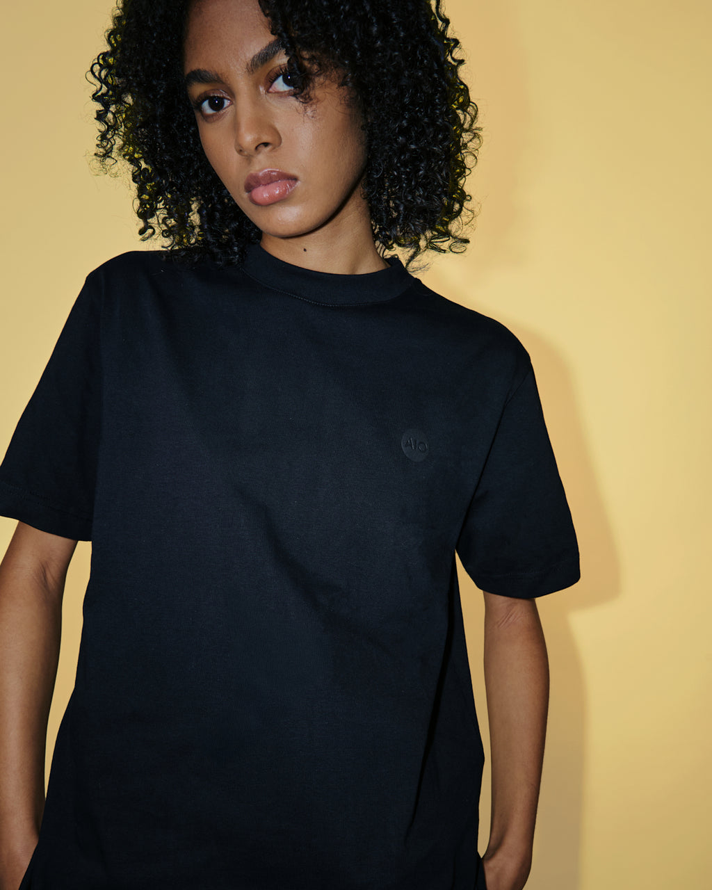 Gidi T Shirt Black