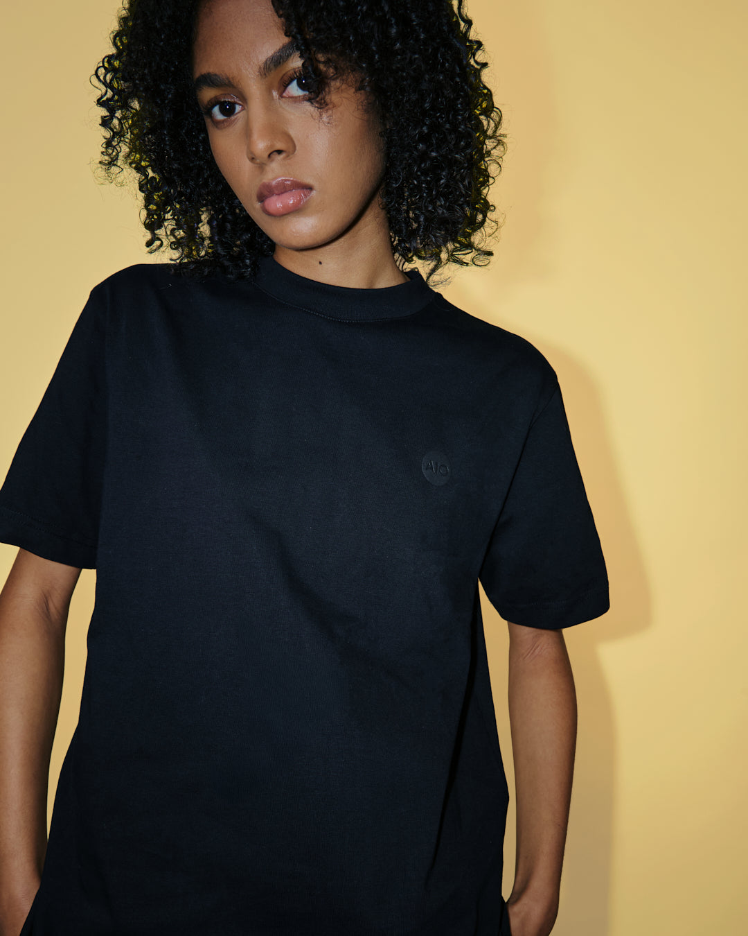 Gidi T Shirt Black