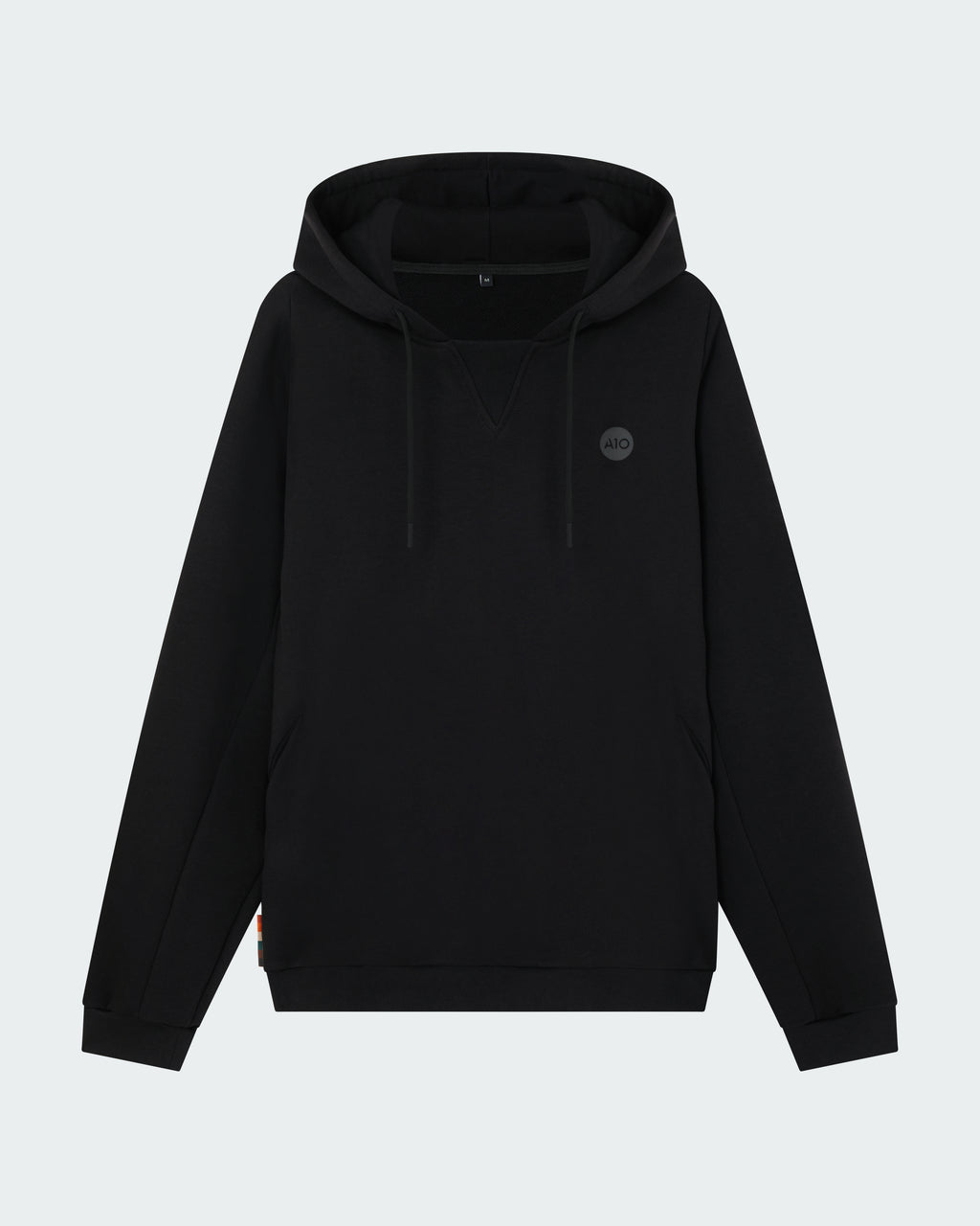Atlas Hoodie Black