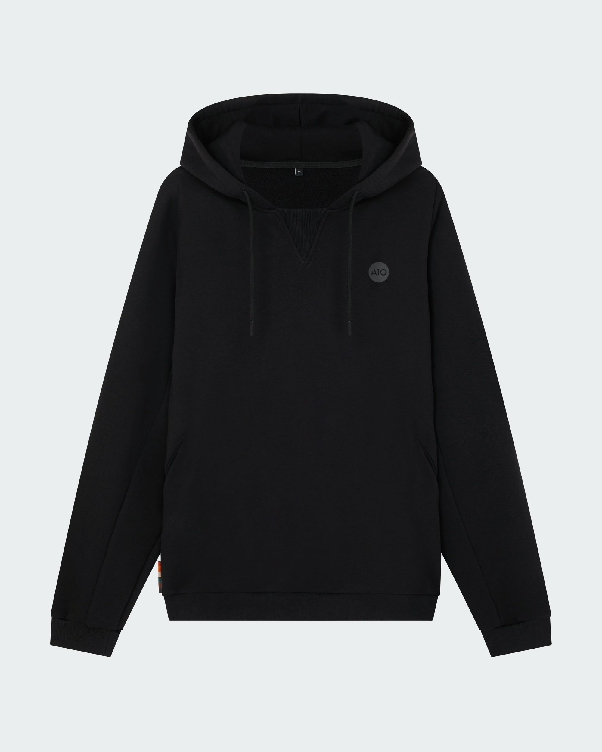 Atlas Hoodie Black
