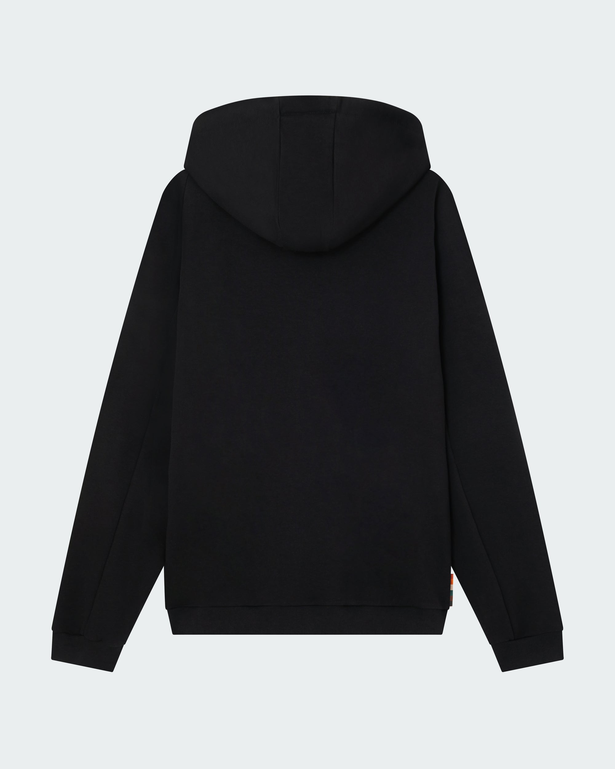 Atlas Hoodie Black