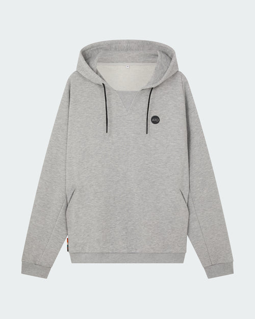Atlas Hoodie Gray