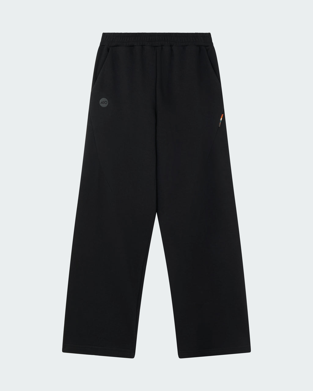 Atlas Trousers Black