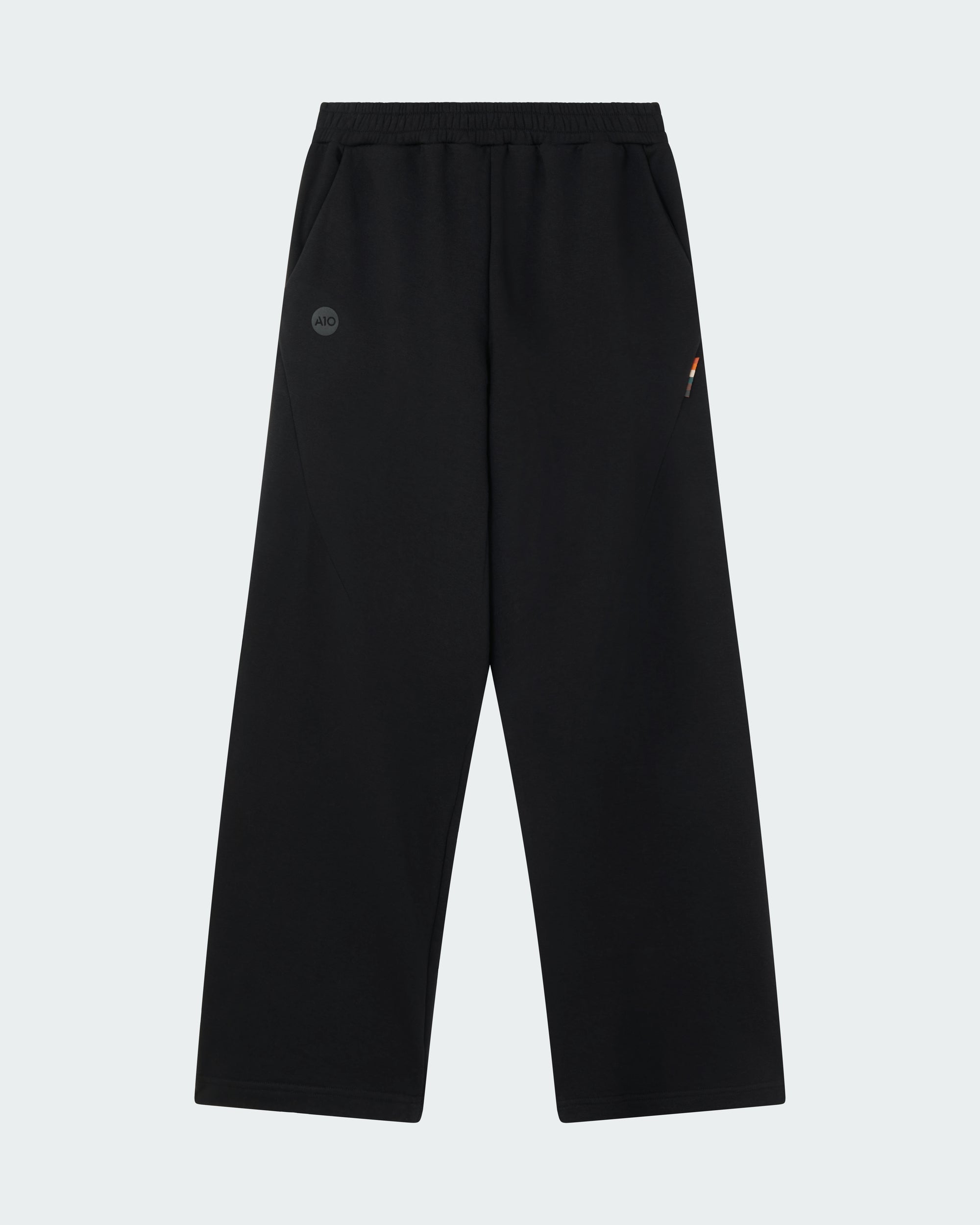 Atlas Trousers Black